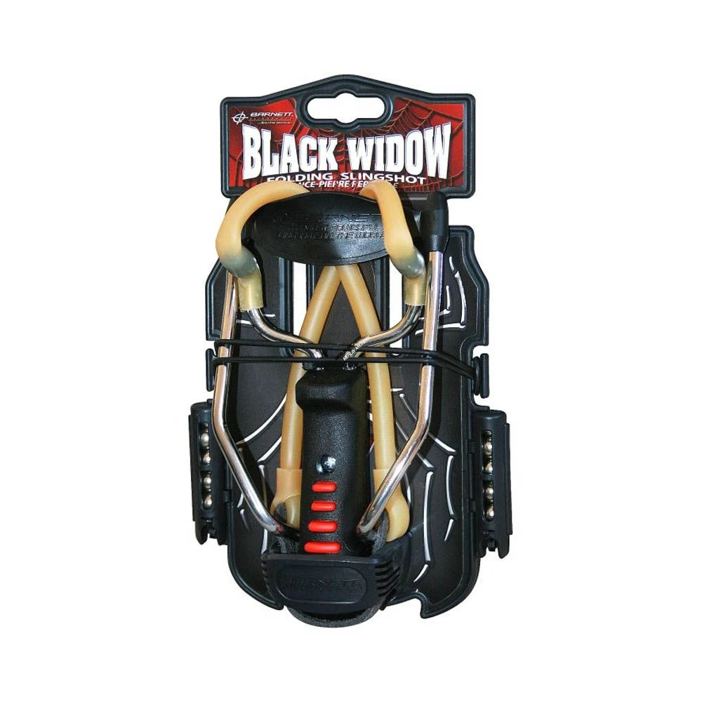 Barnett Black Widow Slingshot - Image 2