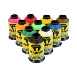 Bearpaw Traditional Flight - Dacron - 1 Lb