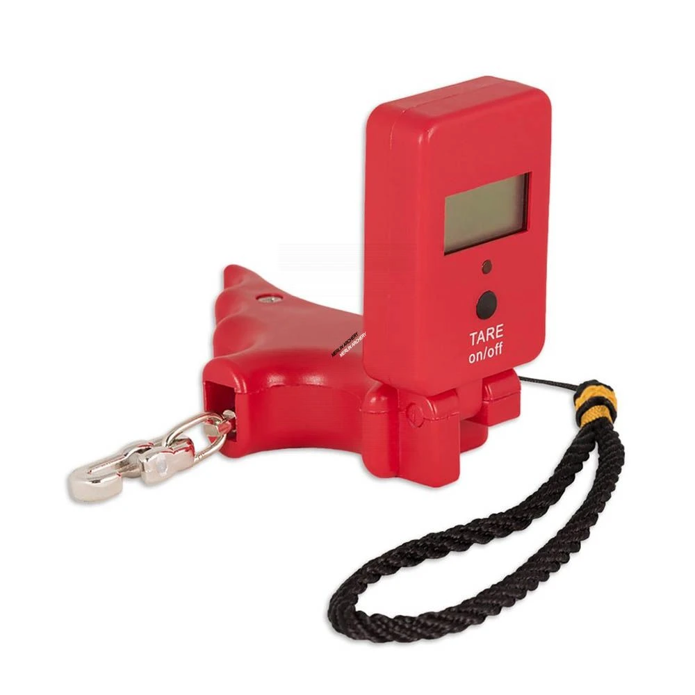 Decut Digital Bow Scale - Image 8