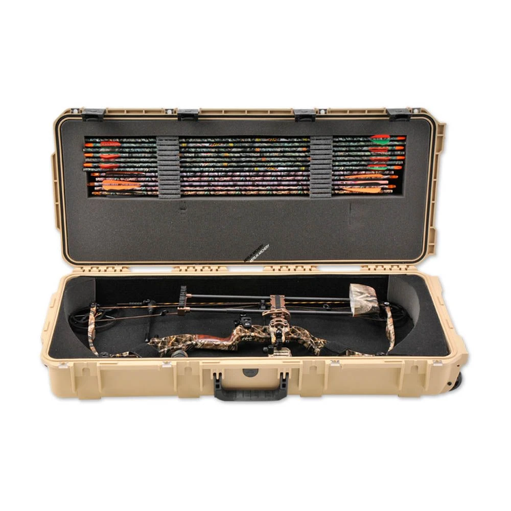 SKB 3614 Mathews Compound Bow Case - Image 2