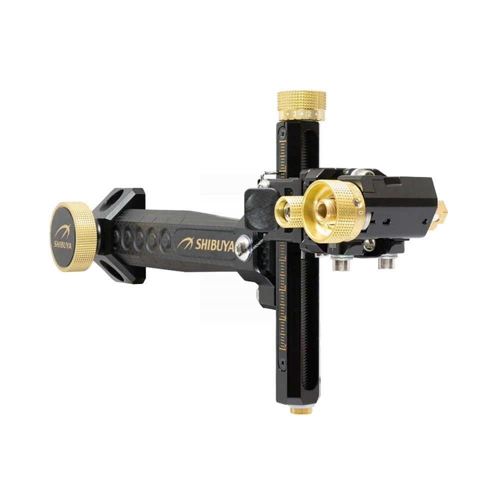 Shibuya Ultima CP Pro 400-6 Compound Sight - Image 4